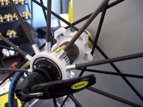 MAVIC R-SYS SLR クリンチャー シマノ11/12S 15C マヴィック MAVIC アールシス R-SYS SLR アルミ クリンチャー ホイール